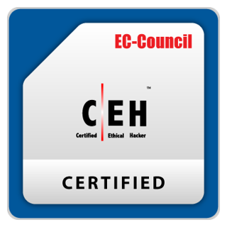 EC-Council CEH Certified Ethical Hacker