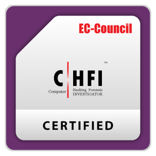 EC-Council CHFI Computer Hacking Forensic Investigator