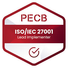 ISO/IEC 27001 Lead Implementer (PECB)