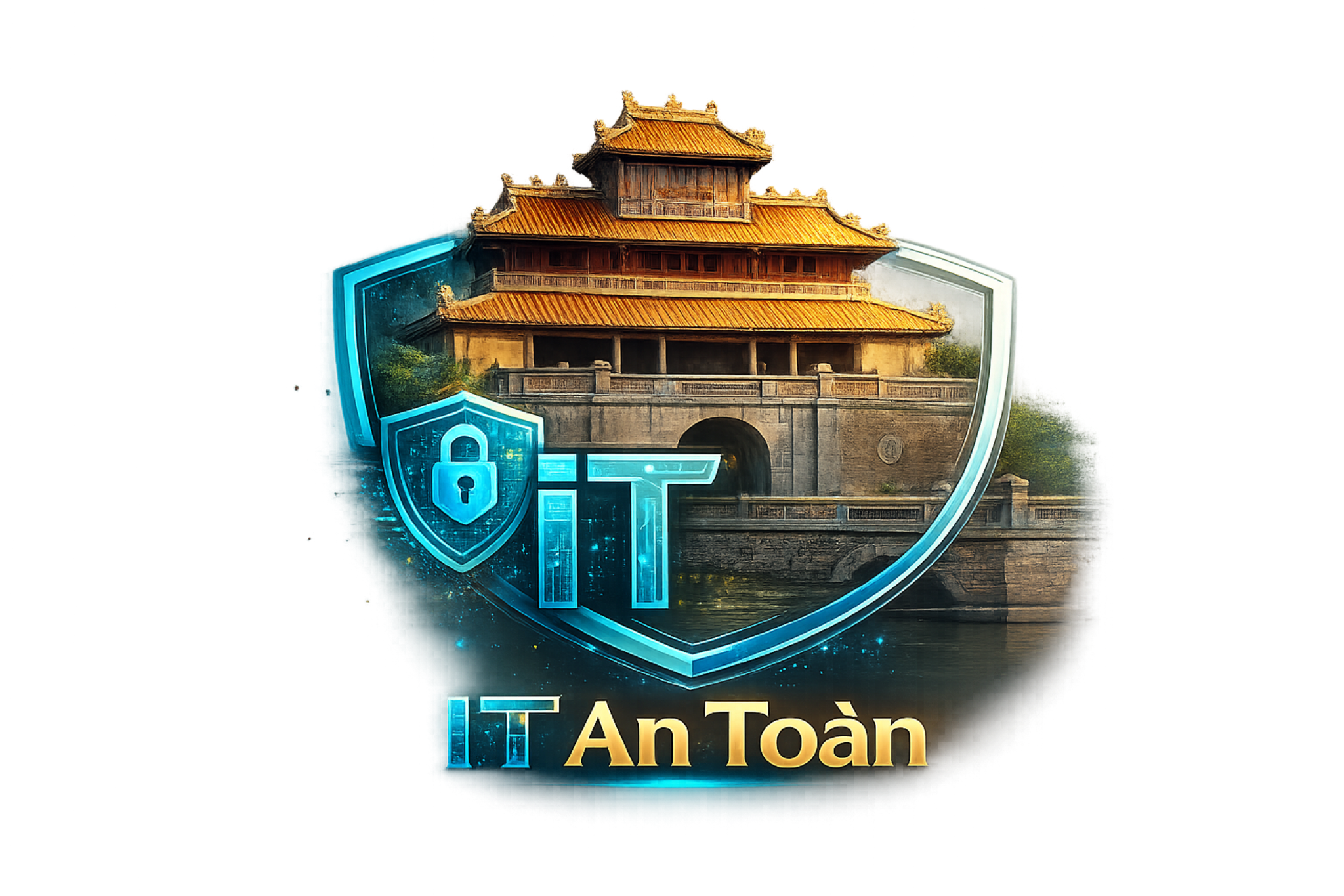 Logo IT AN Toàn